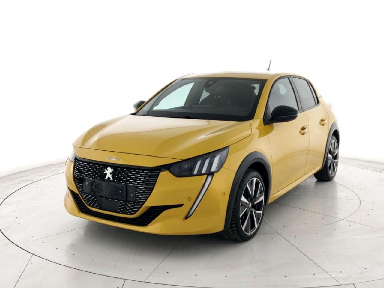 PEUGEOT 208 1.5 bluehdi GT s&s 100cv