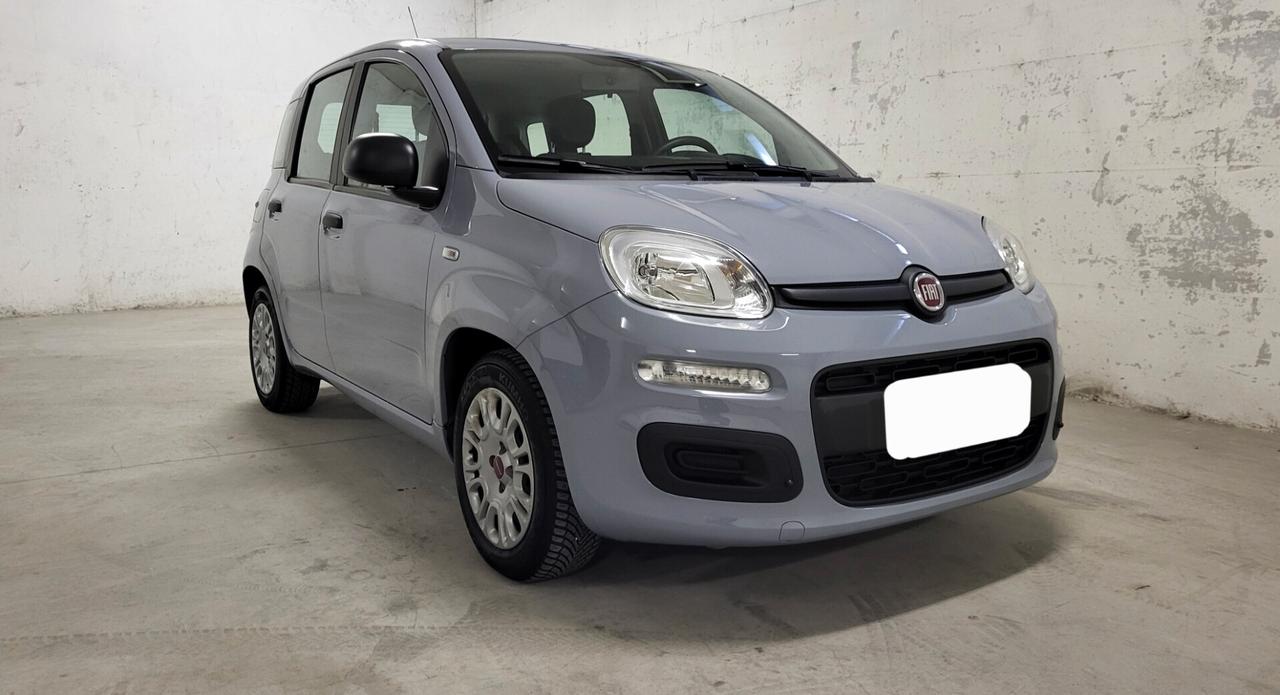 Fiat Panda 2021 Neopatentati