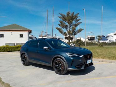 Cupra Formentor 2.0 TSI 4Drive DSG VZ Launch Edition