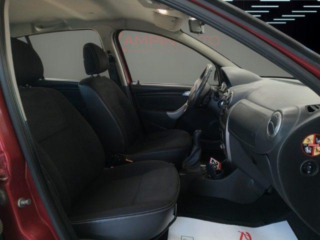 DACIA Sandero Stepway 1.5 dCi 90CV