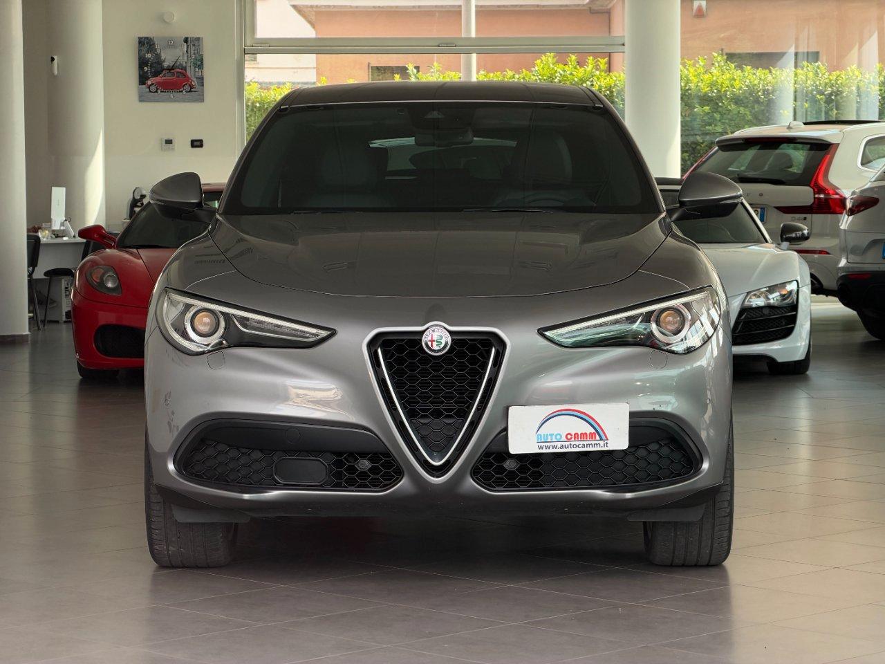 Alfa Romeo Stelvio 2.0 t 200cv AT8 Q4 SUPER