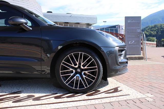 PORSCHE Macan 2.0 TETTO-BOSE-21"-ACC-PASM