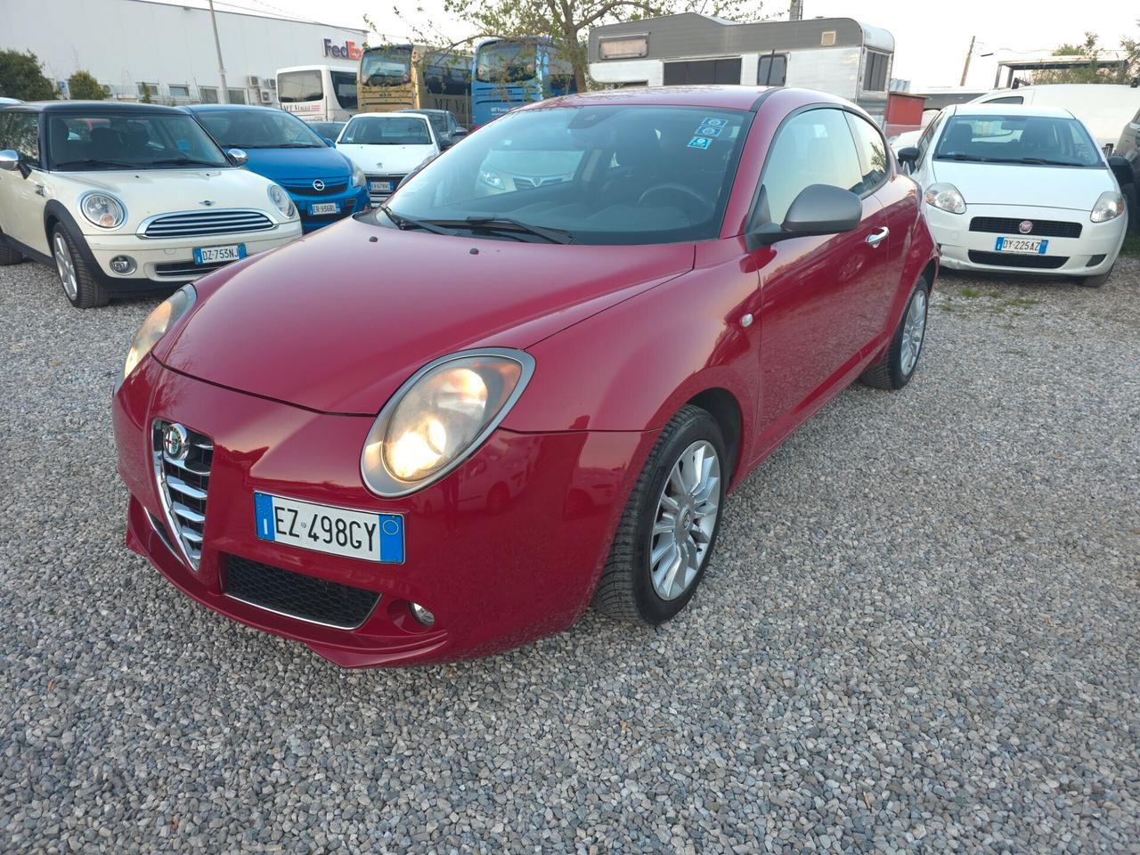 Alfa Romeo MiTo 1.3 JTDm 85 CV S&S Racer