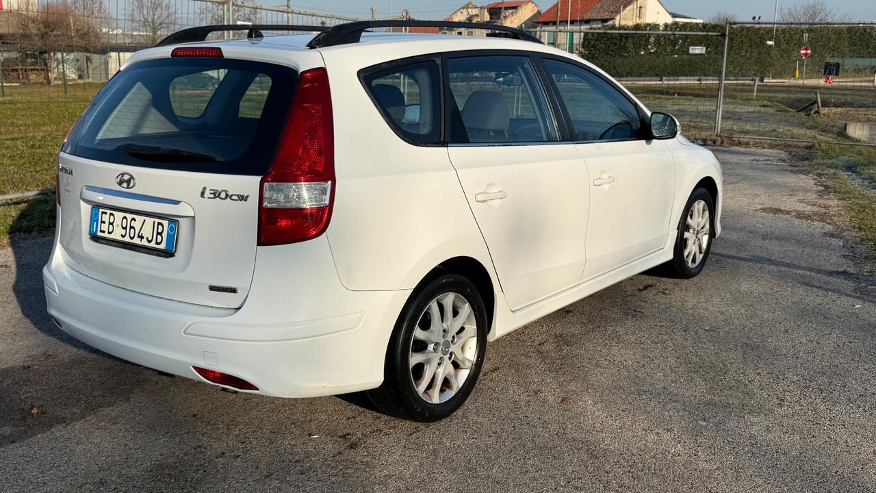 Hyundai i30 CW 1.6 CRDi 90CV 6m Comfort