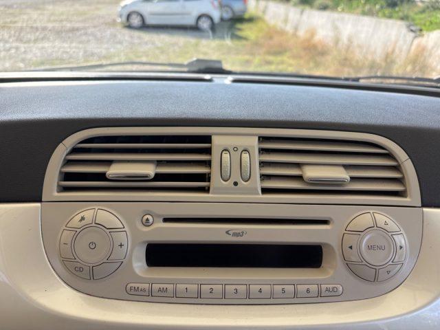 FIAT 500 1.2 Lounge CAMBIO AUTOMATICO OK NEOPATENTATI