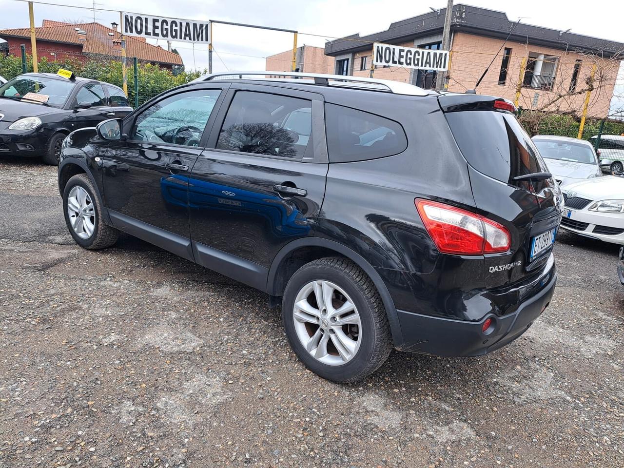 Nissan Qashqai Qashqai+2 1.5 dCi DPF Acenta