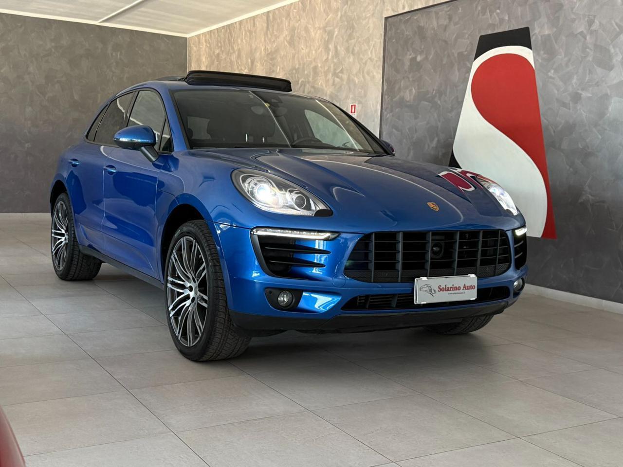 PORSCHE Macan 3.0 S Diesel / soli 65.653 Km