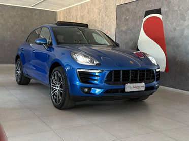 PORSCHE Macan 3.0 S Diesel / soli 65.653 Km