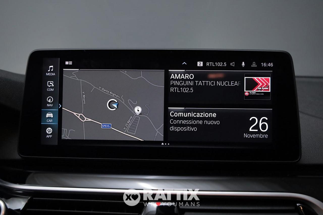 BMW 530 e 2.0 PHEV Business Auto Xdrive