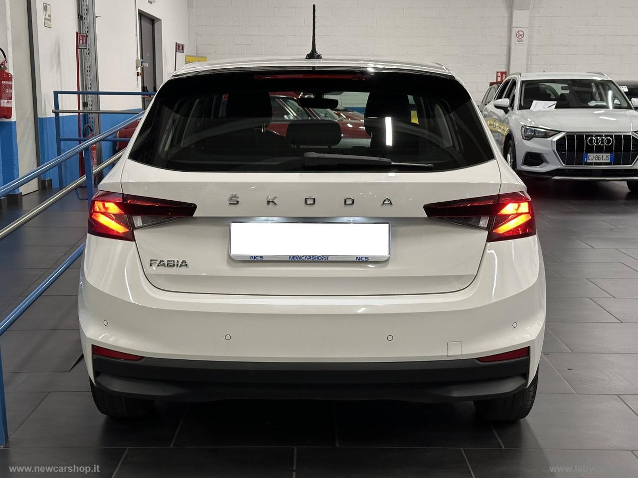 SKODA Fabia 1.0 TSI EVO 95 CV Ambition