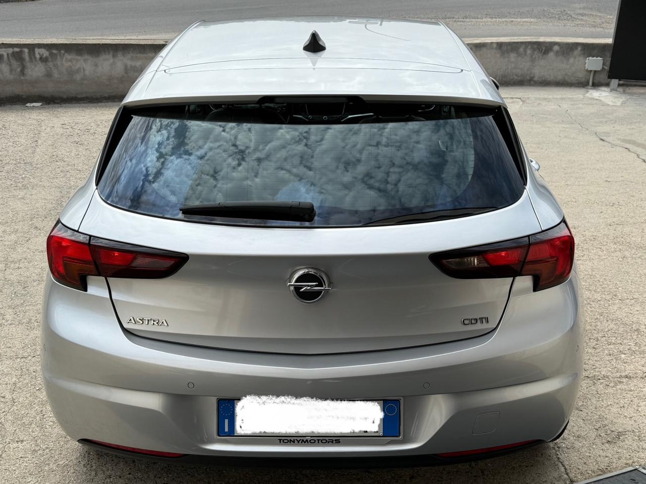 Opel Astra 1.6 CDTi 136CV Start&Stop 5 porte Innovation