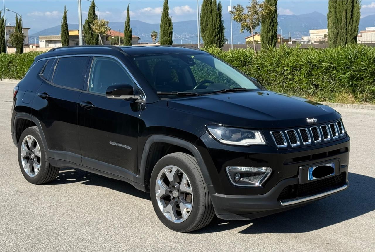 Jeep Compass 2.0 Diesel Automatica Limited GARANTITA