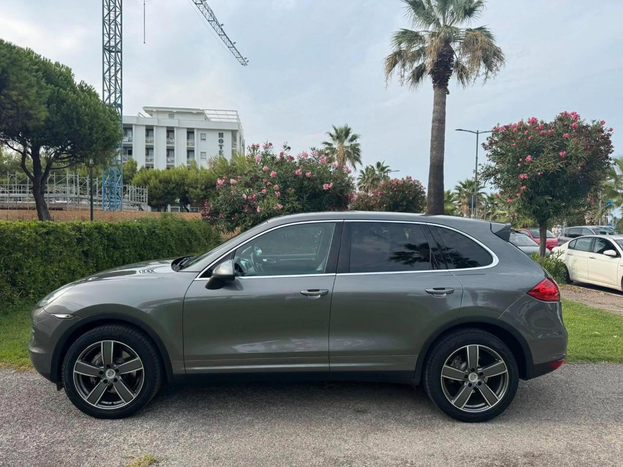 Porsche Cayenne 3.0 Diesel