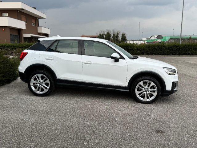 AUDI Q2 2.0 TDI 190 CV QUATTRO S TRONIC S LINE EDITION