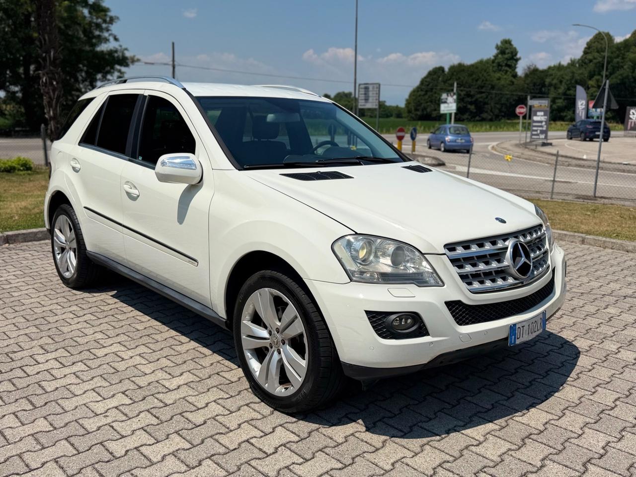 Mercedes-benz ML 320 CDI Premium