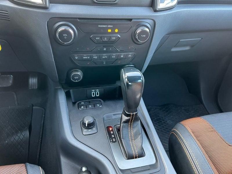 Ford Ranger 3ª serie 3.2 TDCi aut. DC Wildtrak 5pt.