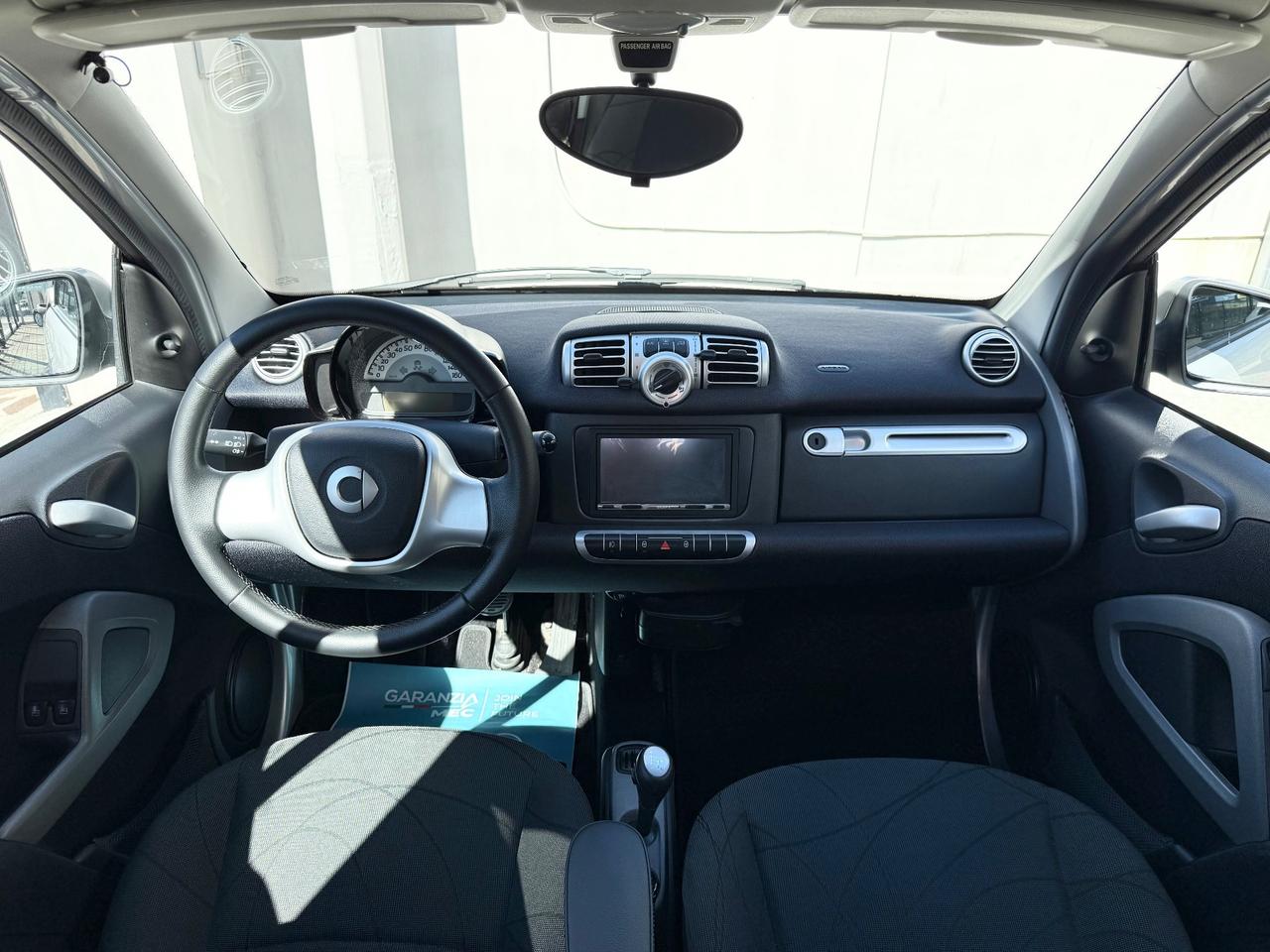 Smart Fortwo 1.0 Mhd Passion