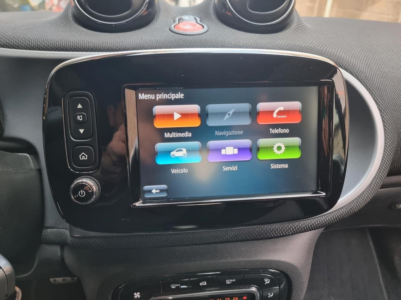 Smart ForTwo EQ Prime Nightsky ELETTRICA