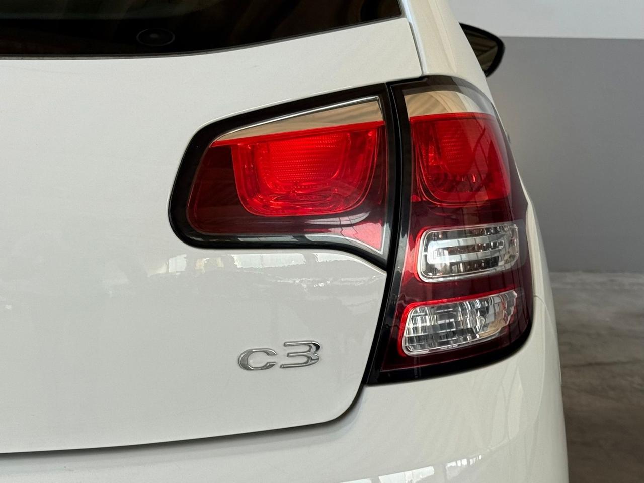Citroen C3 1.2 VTi 82 Seduction