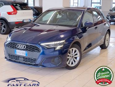 AUDI A3 30 2.0 TDI S-TRONIC S-LINE PACK LUCI LED