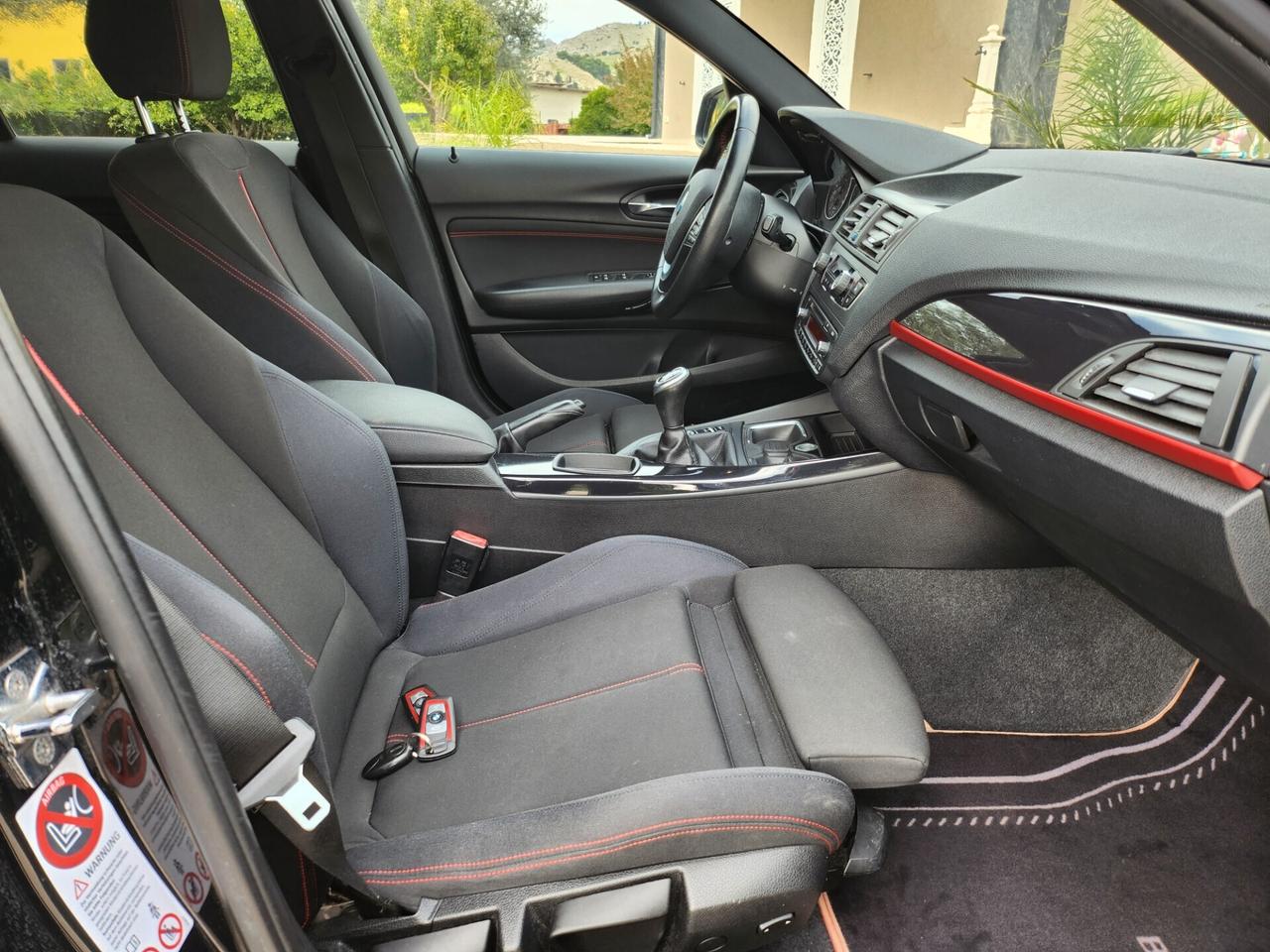 Bmw 118 118d 5p. Sport