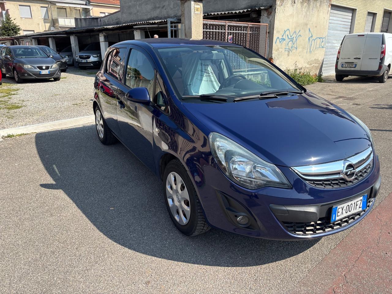 Opel Corsa 1.2 85CV 5 porte GPL-TECH Ecotec
