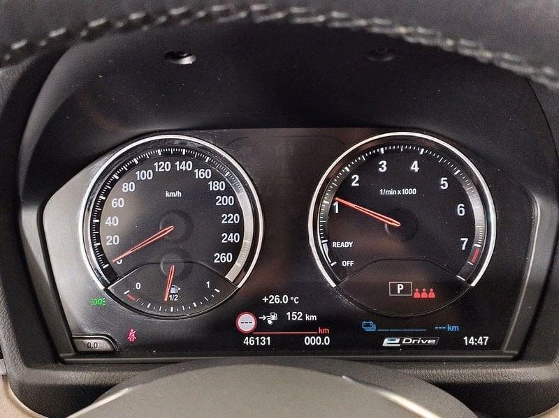 BMW X1 F48 2019 Benzina xdrive25e xLine Plus auto