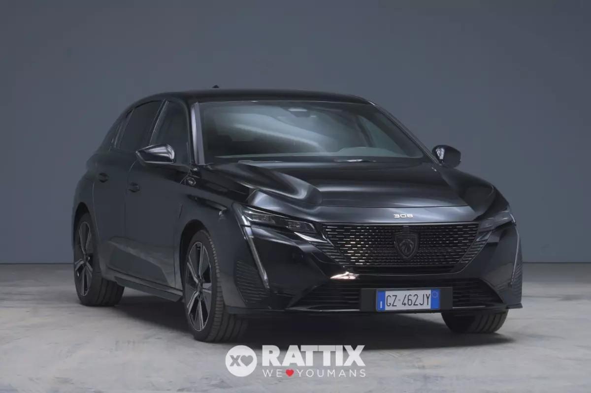 Peugeot 308 1.2 hybrid 145CV GT e-dcs 6