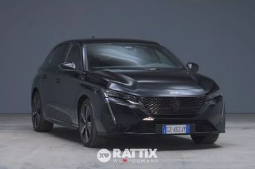 Peugeot 308 1.2 hybrid 145CV GT e-dcs 6