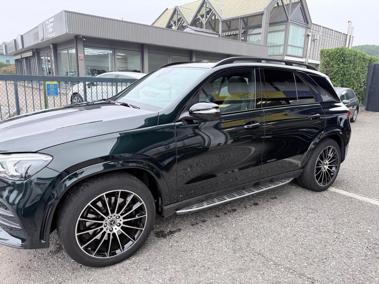 MERCEDES-BENZ GLE GLE 300 d mhev Premium Plus 4matic auto