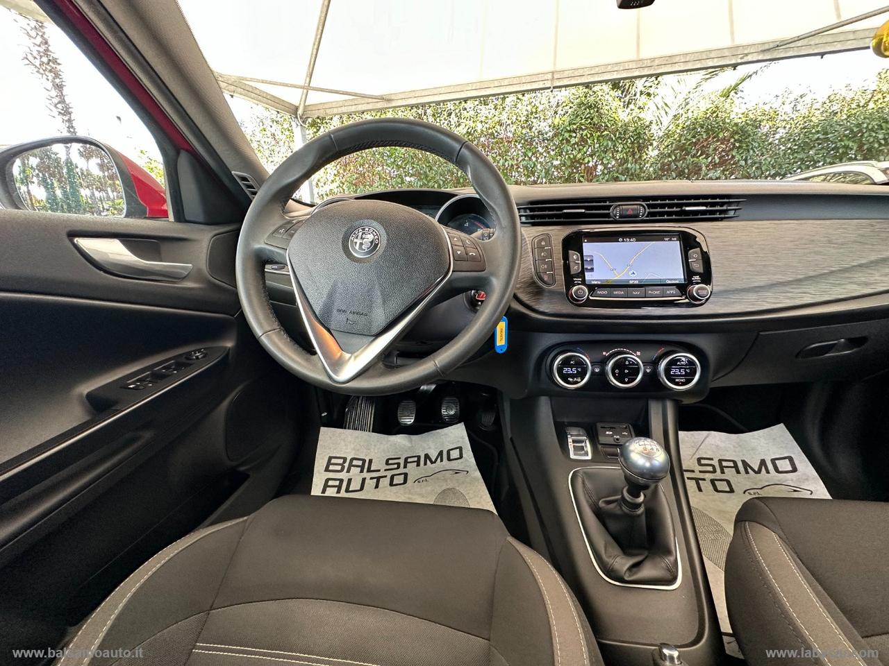 ALFA ROMEO Giulietta 1.6 JTDm 120 CV Sport