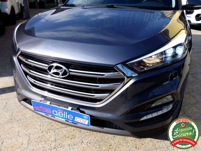 HYUNDAI Tucson 1.7 CRDi XPossible