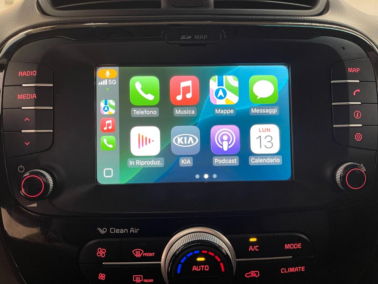 Kia Soul Your 1.6 crdi 16v c.auto-Ok Neopatentati-LEGGI SOTTO