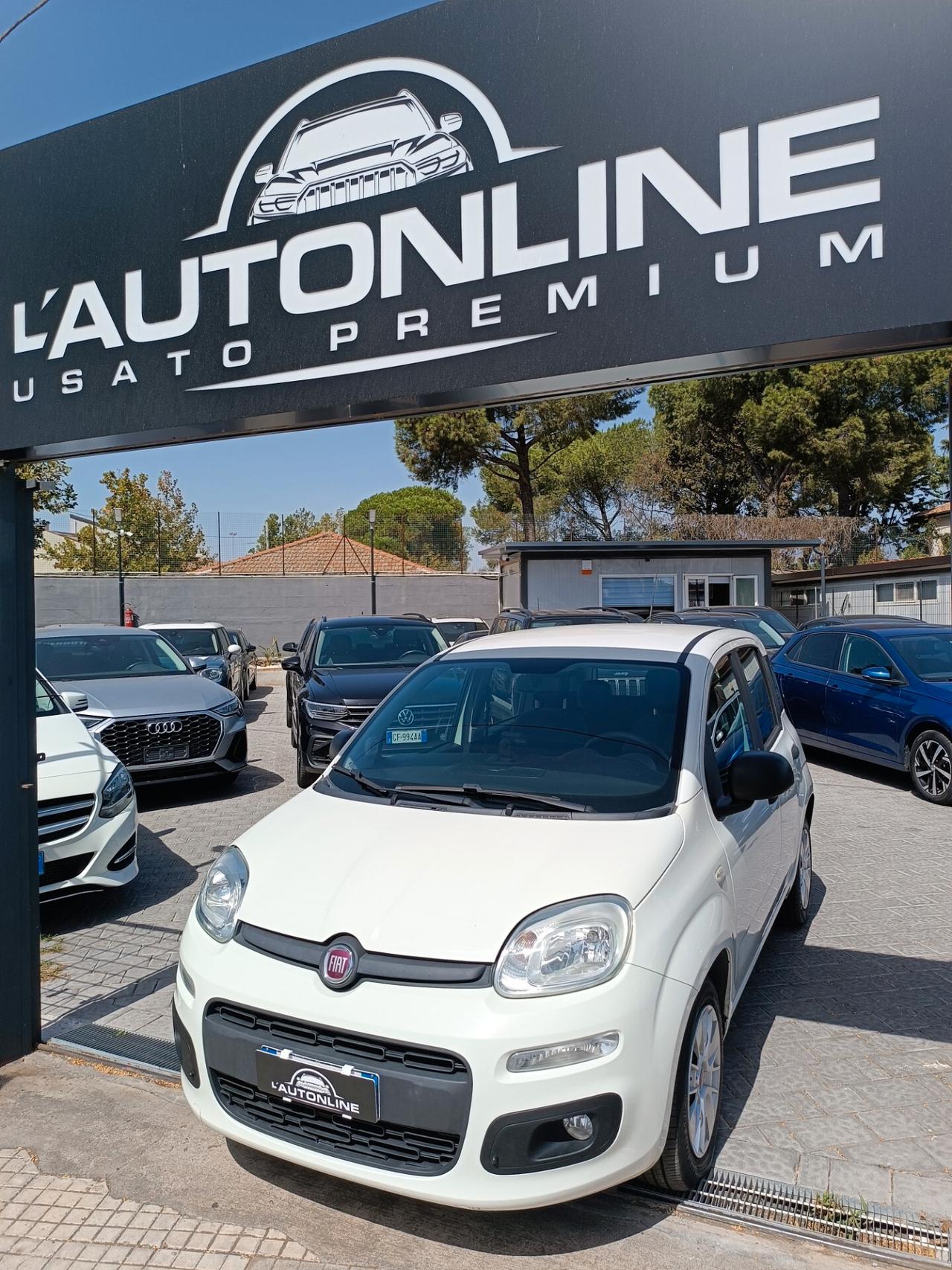 Fiat Panda 1.3 MJT 2017