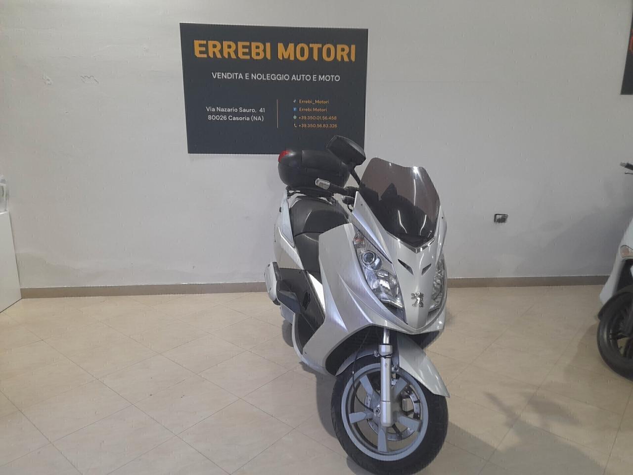 SCOOTER AFFIDABILE