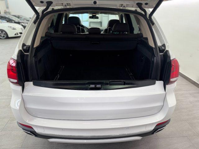 BMW X5 xDrive40d Experience