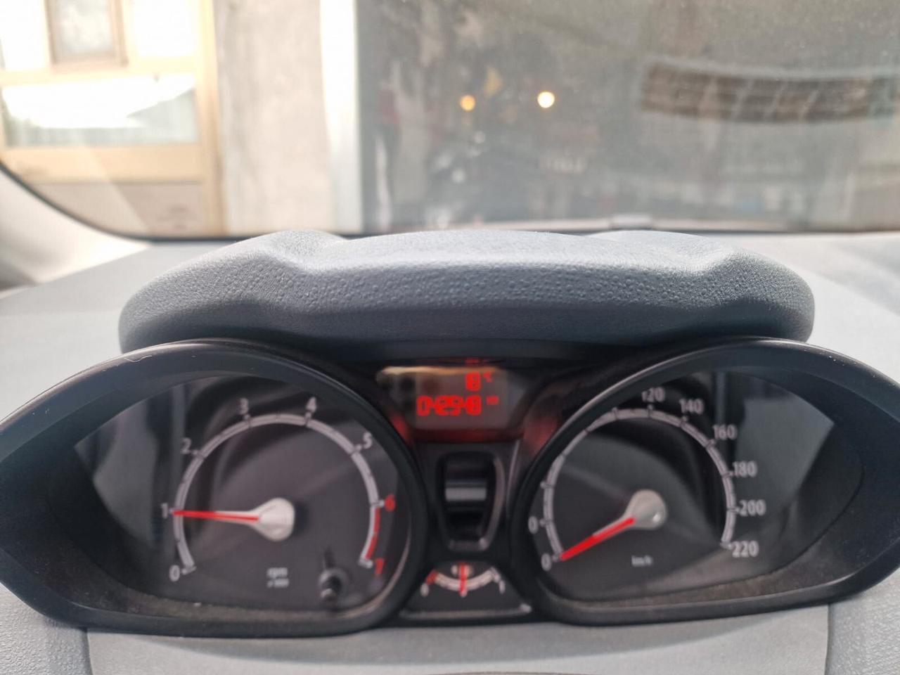 Ford Fiesta 1.2 5 porte *SOLO 42.500KM*
