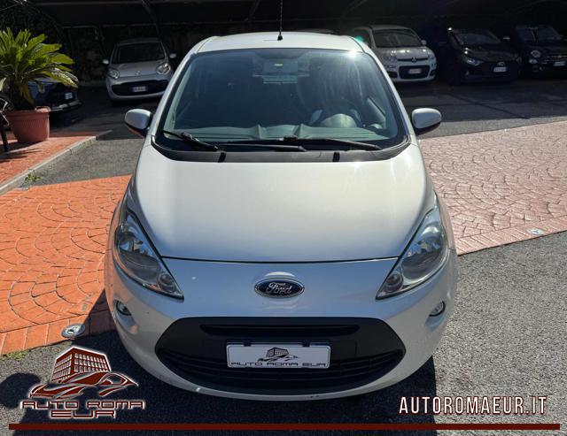 FORD Ka+ 1.2 8V 69CV Titanium TAGLIANDO E DISTRIBUZIONE OK