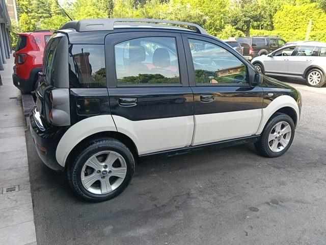 FIAT Panda 1.3 MJT 16V 4x4 Cross KM 89000!! *uniproprietario*