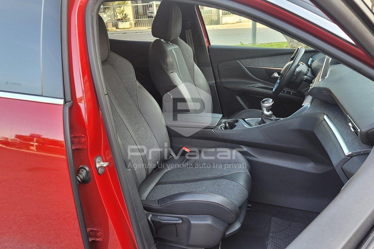 PEUGEOT 3008 BlueHDi 130 S&S GT Line