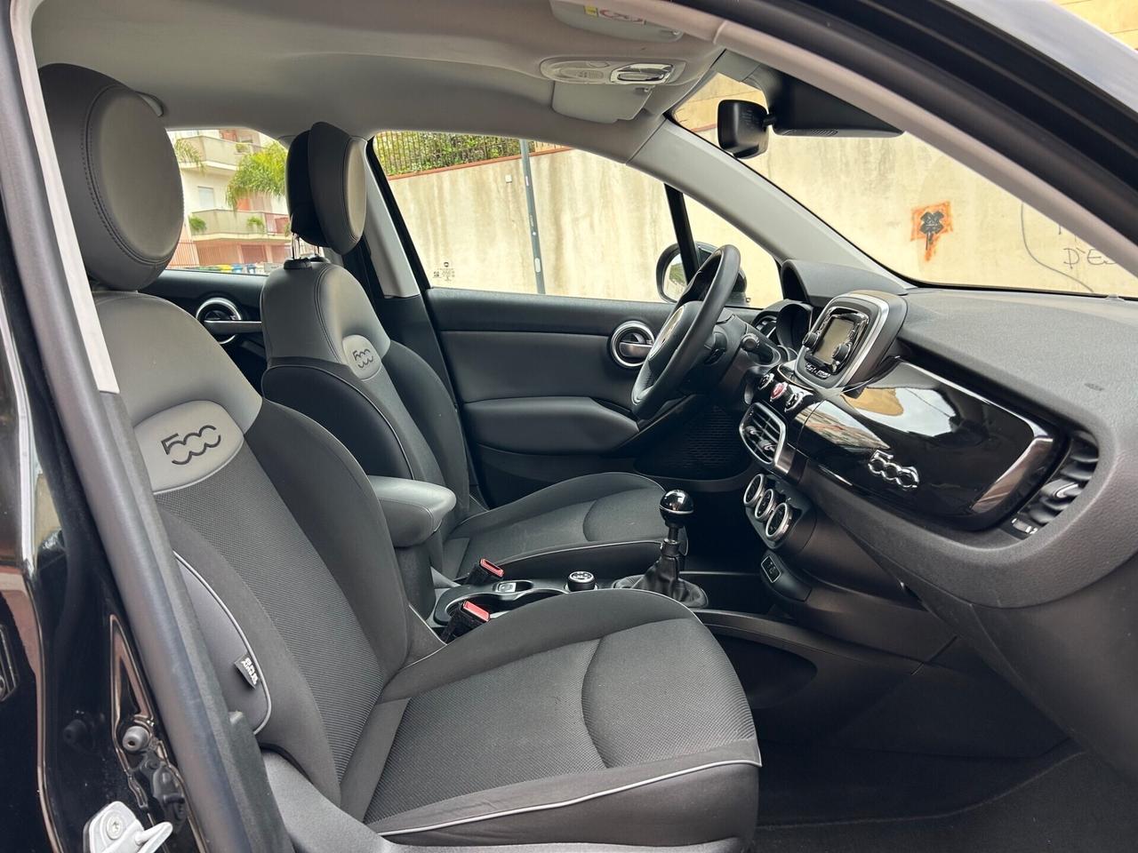 Fiat 500X 1.3 MultiJet unico proprietario