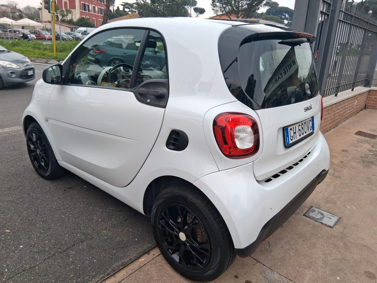 Smart ForTwo 70 1.0 Youngster