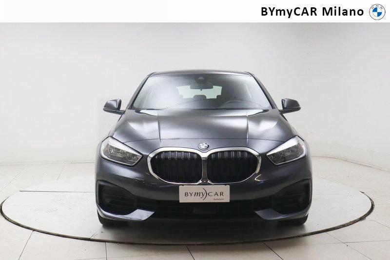 BMW Serie 1 5 Porte 116 d SCR Advantage DCT