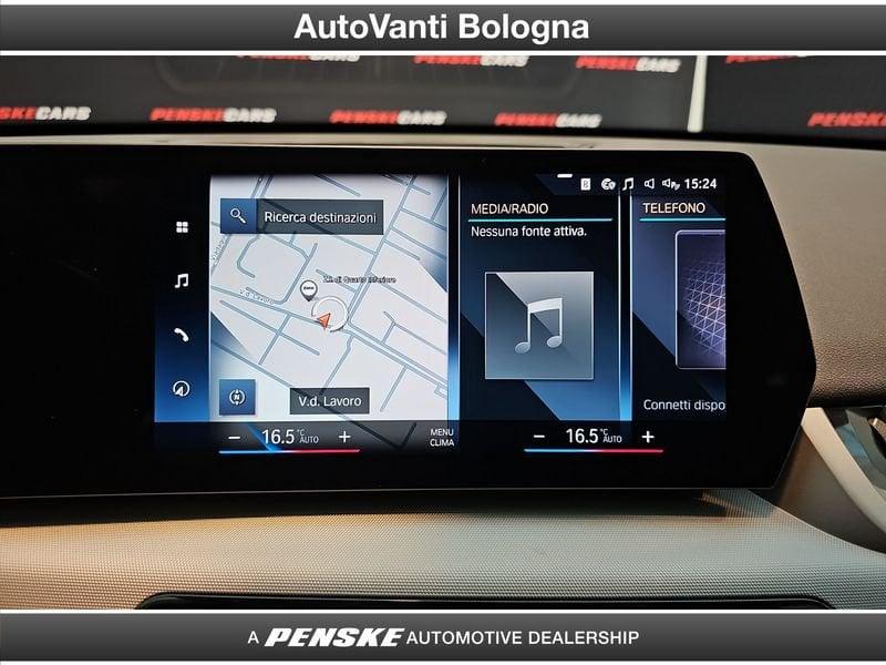 BMW X1 X1 xdrive20d mhev 48V auto
