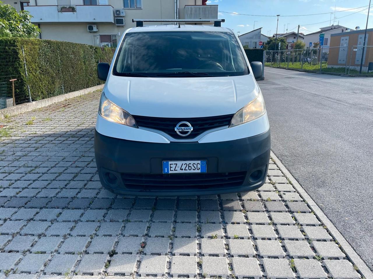Nissan NV200 1.5 dCi 90CV Furgone
