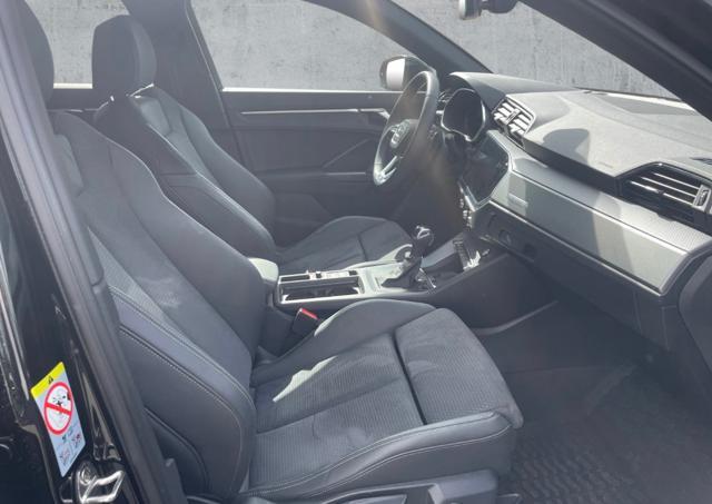 AUDI Q3 SPB 40 TDI quattro S tronic S line edition