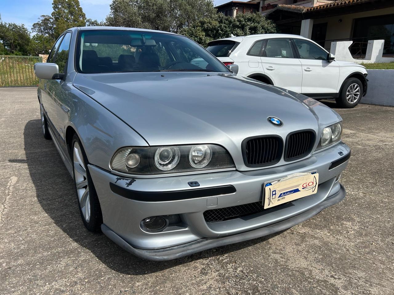 Bmw e39 523i 24V cat Attiva