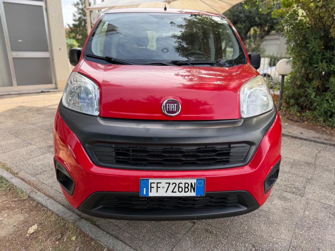 Fiat Qubo 1.4 8V 77 CV Easy Natural Power
