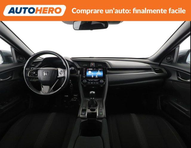 HONDA Civic 1.0T 5 porte Elegance Navi