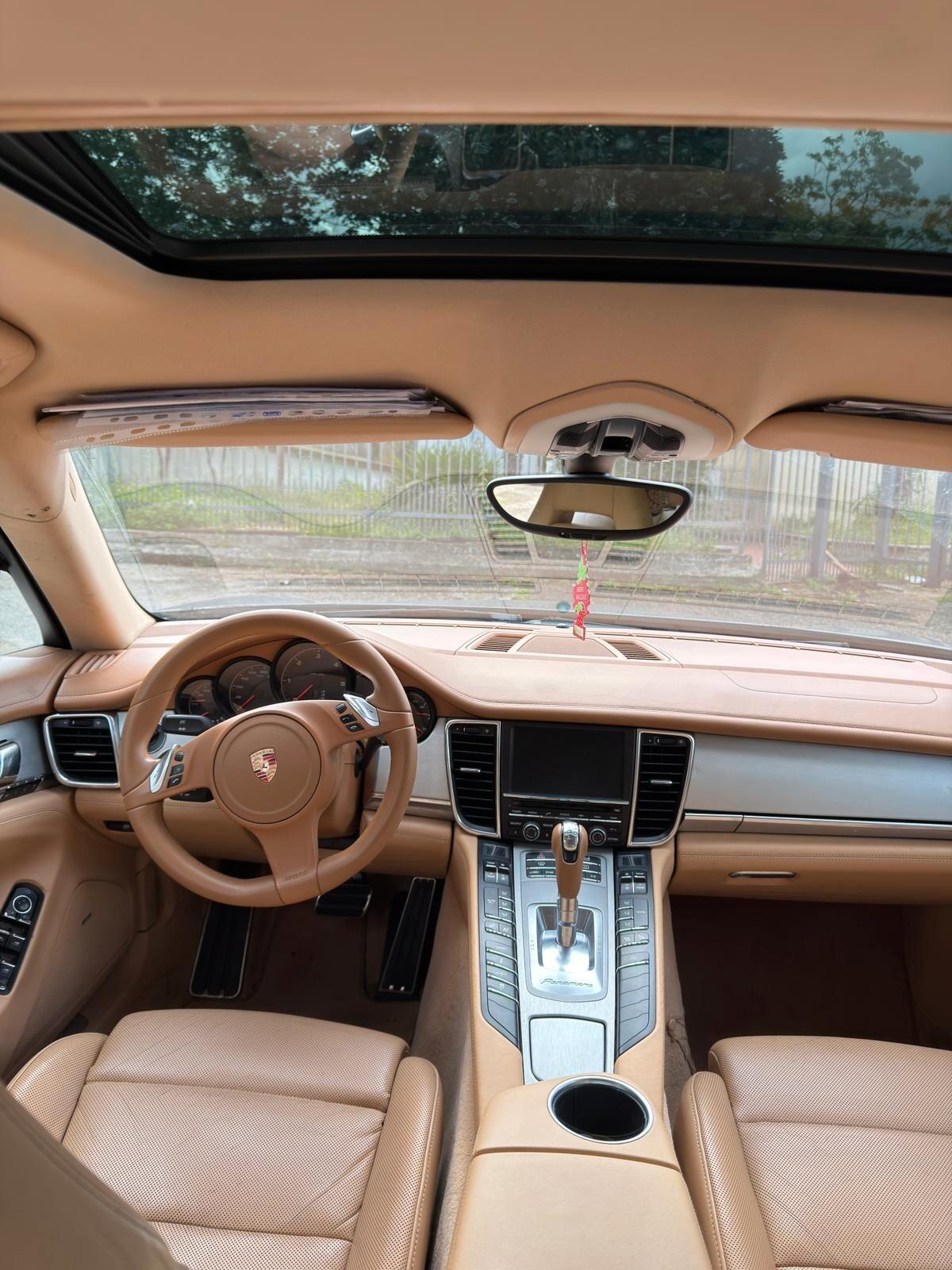 Porsche Panamera 3.0 Diesel
